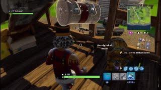 Went hunting For A legendary Scar And Ended Up With A Funny Dance Off (Very Funny)