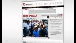 Traian Basescu vine la REALITATEA.NET LIVE