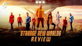 Star Trek: Strange New Worlds Isn't Strange or New Enough | Season 1 Review