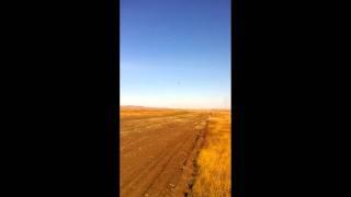 Экстремальный взлет на дельталете.mp4