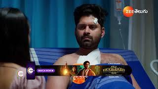 Nindu Noorella Saavasam | Ep - 433 | Preview | Dec 15 2024 | Zee Telugu