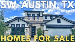 SW Austin Texas Home Tour + Epic Prom-Walk Staircase!!