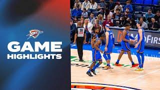 OKC Thunder vs Portland Trail Blazers | Game Highlights | March 7, 2025