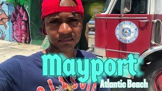 Welcome to Mayport in Atlantic Beach Florida