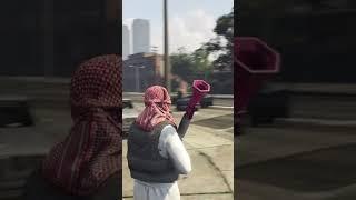 Npc’s Attack #ps5 #gta #gta5 #pc