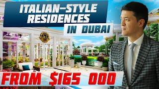 Real Estate for investment in Dubai | Buy apartments in Arjan area Dubai | UAE Real Estate 2023