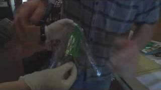 Gordon Chandler Coke Art Video