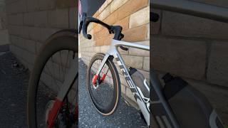 Trek Bicycle Madone SL 7 Matte Lunar Silver Gen 8 @trekbikes