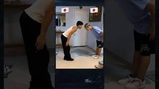 【残酷】あいさつの食い違いが起こした悲劇#伸びろ #tiktok #おもしろ #ネタ #shorts