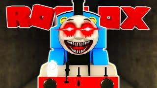 Scariest Thomas & Friends Roblox Game!