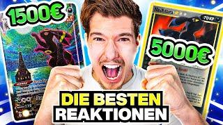 Meine Top 10 Pokémon Karten Pulls! 2024