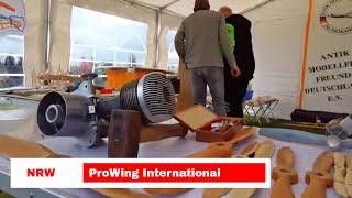 RC Flugzeuge Modellbau | ProWing International 2019 Aussteller