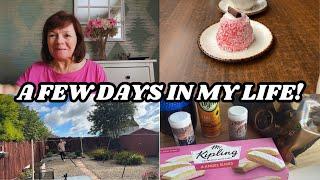 A Few Days In My Life