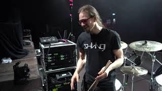 Rig Rundown: Andi Rohde's Tour-Setup for INDUCTION