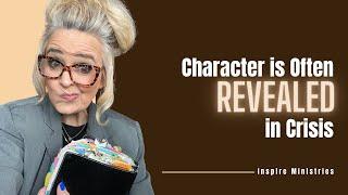 Christian Character In Crisis
