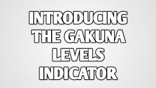 INTRODUCING THE GAKUNA LEVELS INDICATOR ( weekly separator, previous days closing price and more)