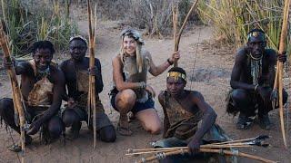 4 Days with the Last of the Hunter Gatherers in Tanzania