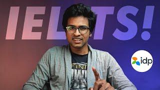 How to Register for IELTS | తెలుగు | IELTS IDP INDIA!