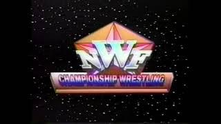 National Wrestling Federation (NWF) Opening Video (late 1980s)