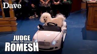 Wife Refuses To Go On Holiday Without Her Dog | Judge Romesh