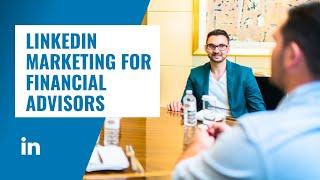 The Secret Linkedin Marketing Strategy For Financial Advisors ($0 Advertising Required)