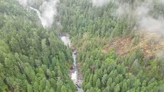 Coquihalla River at Othello