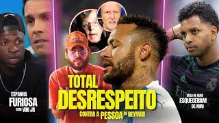 Espanha EM FÚRIA por Vini Jr dizer A VERDADE sem MIMIMI | Neymar MASSACRADO SEM DÓ | Ballon D'or |E+