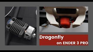 How to install Phaetus Dragonfly on Ender 3 Pro