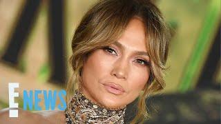 Jennifer Lopez Suffers Facial Injury During AMAs Rehearsal | E! News