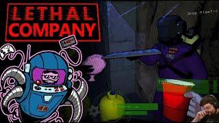 Company Keg Party!!! | Lethal Company