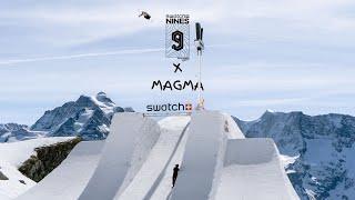 MAGMA takes on the SWATCH NINES!