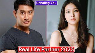 Pong Nawat And Fern Nopjira (Unhating You) Real Life Partner 2023