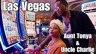 Tonya & Charlie goes to Las Vegas  ​⁠@LouYoung3