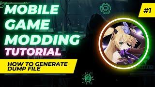 Ultimate Game Modding Tutorial: Extract DUMP Files & Uncover APK Secrets