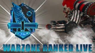 Can I Reach Diamond in 17h? - Warzone Ranked 