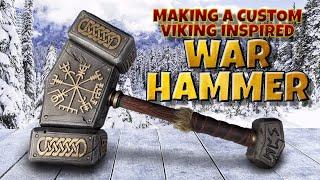 Making a Custom War Hammer