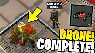 THERE IS NO FASTER WAY TO COMPLETE A DRONE! EXCEPT THIS WAY! | LDoE | Last Day on Earth: Survival