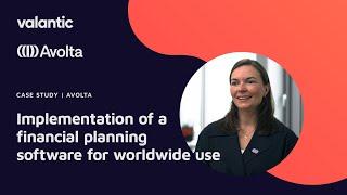 Implementing a financial planning software for worldwide use at Avolta | valantic | Case Study