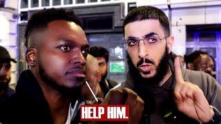 Ali Dawah Meets GodLogic For The First Time!