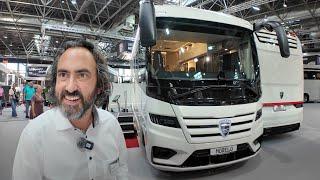 WOHNMOBIL TECHNIK WUNDER MORELO PALACE 78 L 2025 mit Stefan Bour komplett erklärt