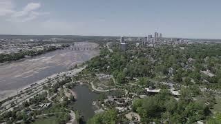 Quantus Creative | Luxa Enterprises Drone