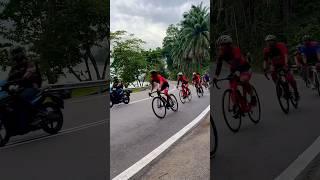 SLM Bicycle x Armed Forces Cycling Team Coffee Ride 2024