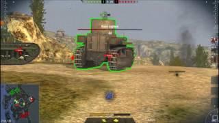 World Of Tanks Blitz - Pentium B970 Integrated HD Graphics