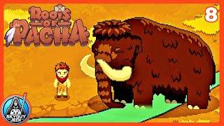 Roots Of Pacha | Episode 8 | Xbox Series X Let's Play | A Cozy Farming Sim Adventure