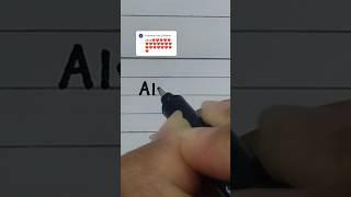 Alisa️ #art #handwriting #fontstyle #kaligrafi