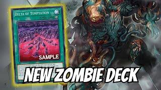 Delta of Temptation is the BEST ZOMBIE Deck Support in 2024