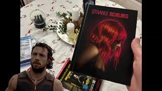 Unboxing Strange Darling 4K German mediabook… and did I like Kraven the Hunter?