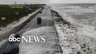 Tropical Storm Beta expected to hit Texas l GMA