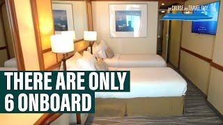 Grand Princess Panoramic Oceanview Cabin (Premium Oceanview Category) Cabin L304