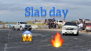 A Day At The Slab!!!